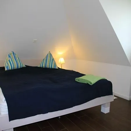 Ferienhaus Sorgenfrei