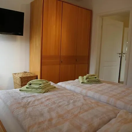 Ferienhaus Sorgenfrei