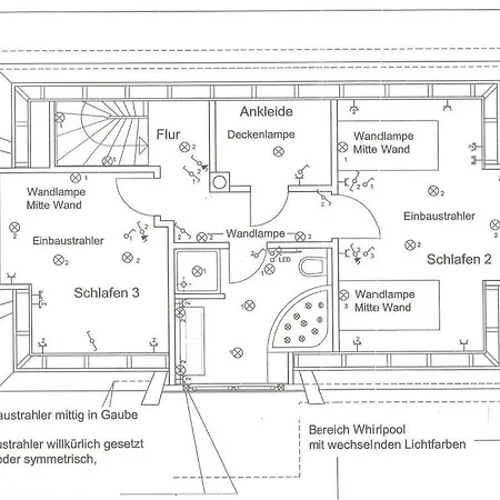 Ferienhaus Sorgenfrei